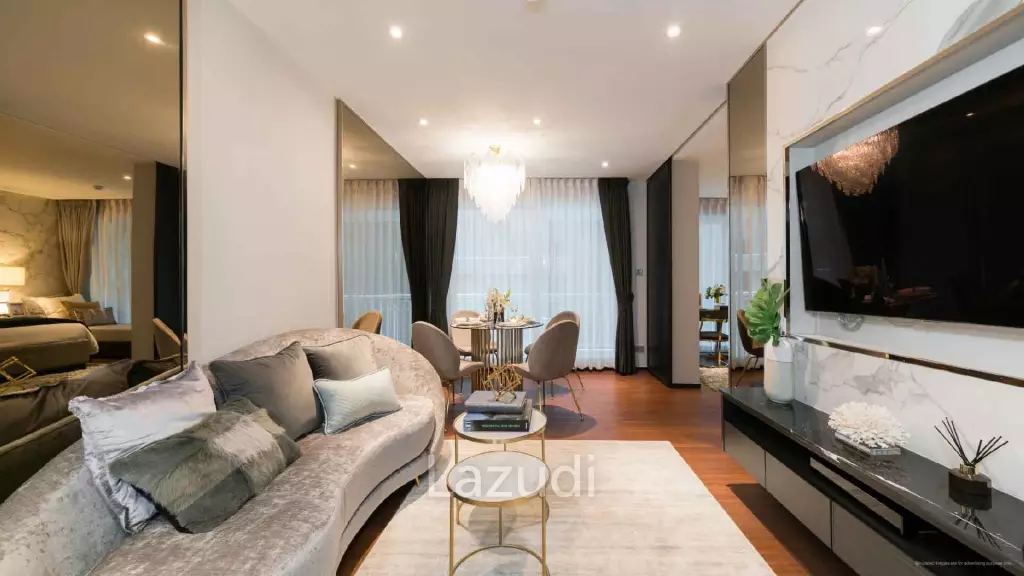4 Bed 281.87 SQ.M. The Private Residence Rajdamri