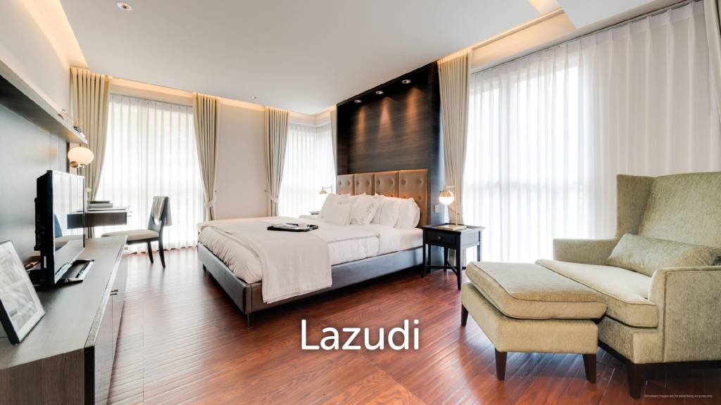 4 Bed 281.87 SQ.M. The Private Residence Rajdamri