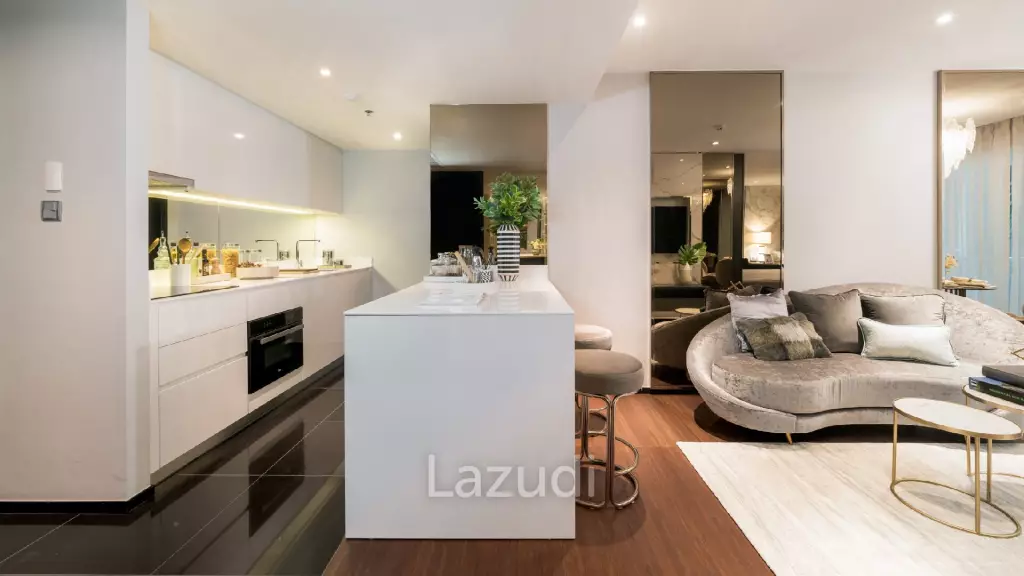 4 Bed 281.87 SQ.M. The Private Residence Rajdamri