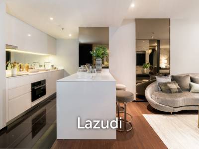 4 Bed Combine  4 Bath  281.87 SQ.M. The Private Residence Rajdamri