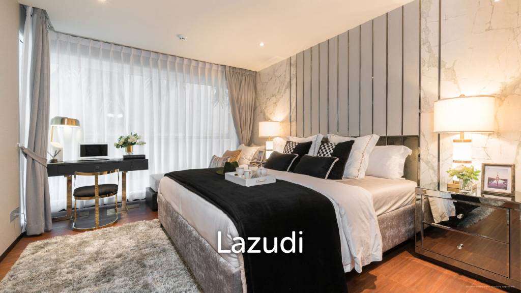 4 Bed 281.87 SQ.M. The Private Residence Rajdamri