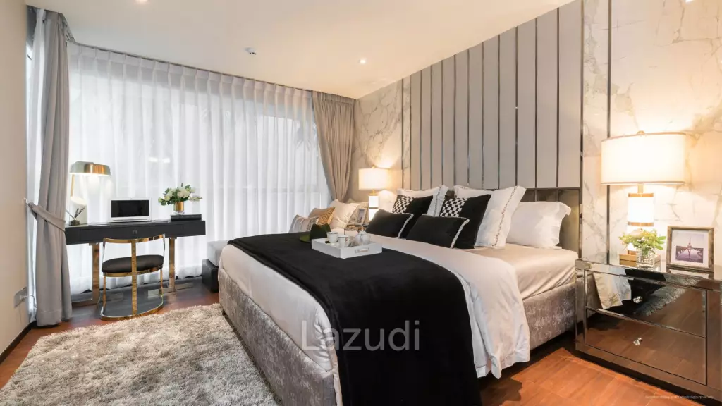 4 Bed 281.87 SQ.M. The Private Residence Rajdamri
