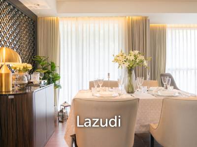 4 Bed Combine  4 Bath  281.87 SQ.M. The Private Residence Rajdamri