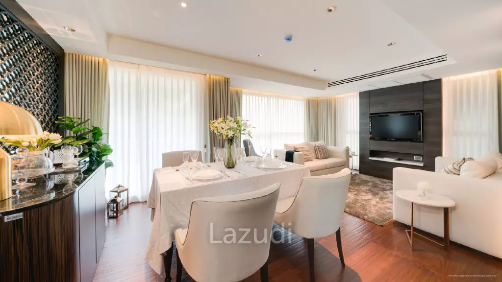 4 Bed 281.87 SQ.M. The Private Residence Rajdamri