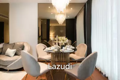4 Bed 281.87 SQ.M. The Private Residence Rajdamri