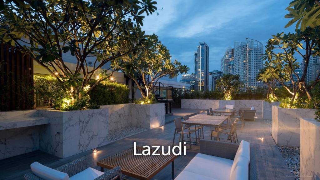 4 Bed 281.87 SQ.M. The Private Residence Rajdamri