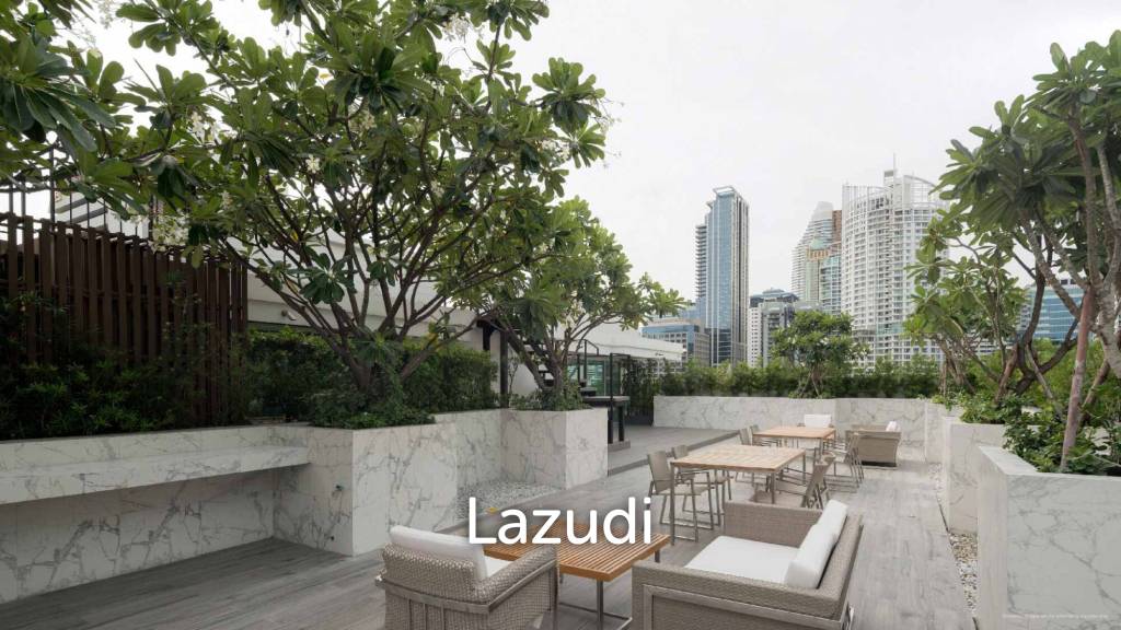 4 Bed 281.87 SQ.M. The Private Residence Rajdamri