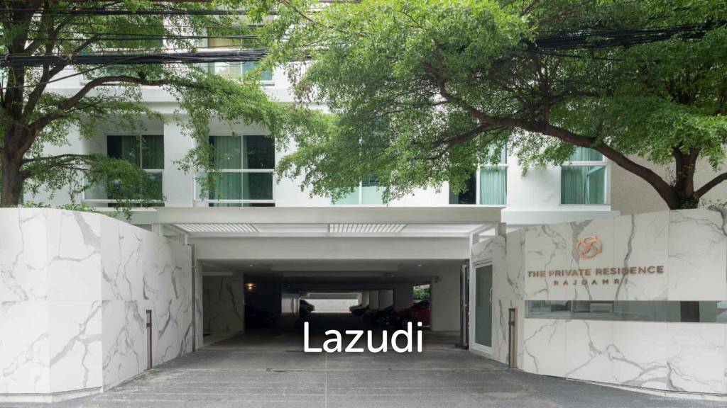 4 Bed 281.87 SQ.M. The Private Residence Rajdamri