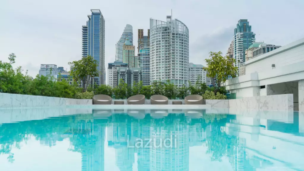 4 Bed 281.87 SQ.M. The Private Residence Rajdamri