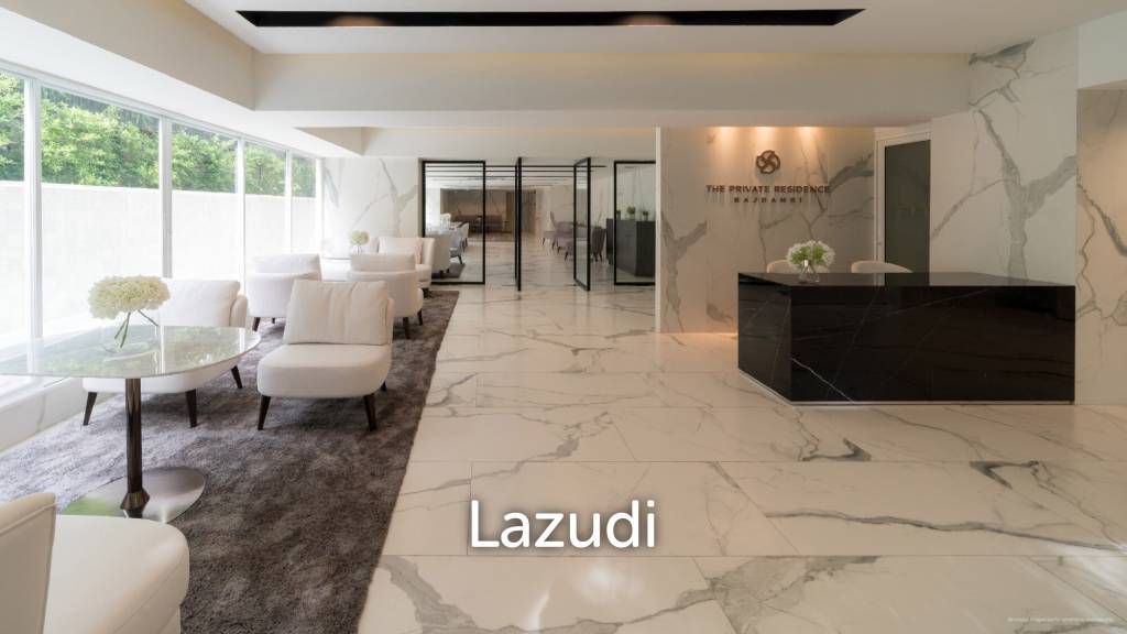 4 Bed 281.87 SQ.M. The Private Residence Rajdamri
