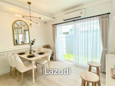 3 Bed 3 Bath 122 SQ.M Indy Bangna-Ramkhamhaeng 2