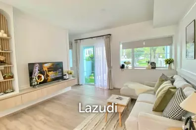 3 Bed 3 Bath 122 SQ.M Indy Bangna-Ramkhamhaeng 2
