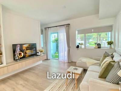 3 Bed 3 Bath 122 SQ.M Indy Bangna-Ramkhamhaeng 2