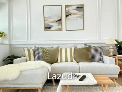 3 Bed 3 Bath 122 SQ.M Indy Bangna-Ramkhamhaeng 2