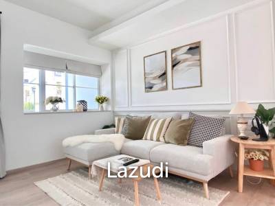 3 Bed 3 Bath 122 SQ.M Indy Bangna-Ramkhamhaeng 2