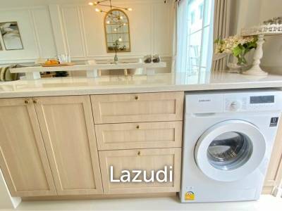 3 Bed 3 Bath 122 SQ.M Indy Bangna-Ramkhamhaeng 2