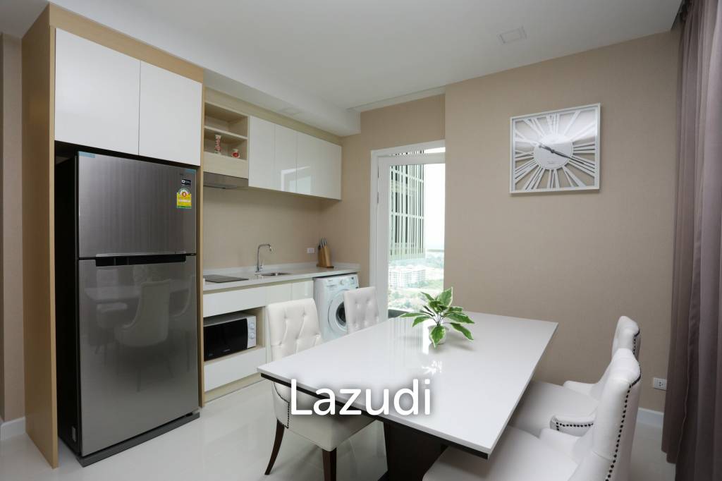 2 Bedroom Condo For Sale Del Mare Condominium Bang Saray