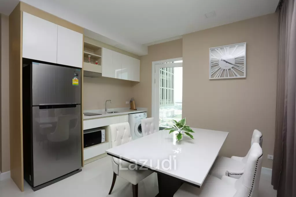 2 Bedroom Condo For Sale Del Mare Condominium Bang Saray