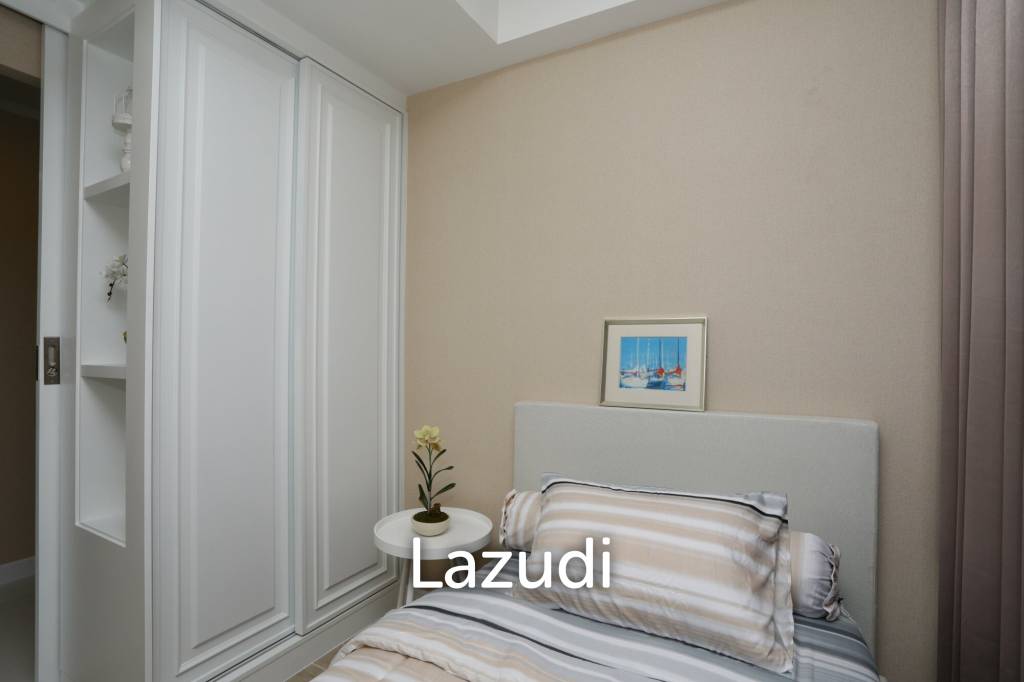 2 Bedroom Condo For Sale Del Mare Condominium Bang Saray