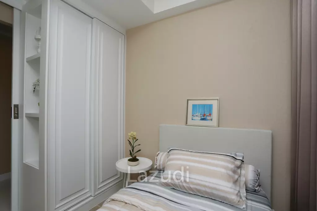 2 Bedroom Condo For Sale Del Mare Condominium Bang Saray