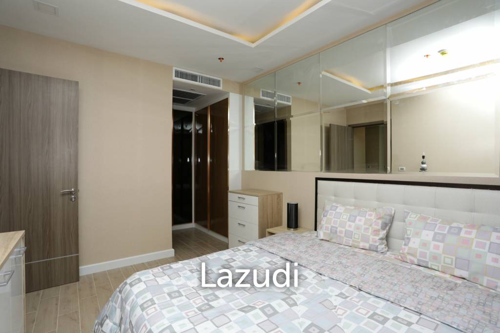 2 Bedroom Condo For Sale Del Mare Condominium Bang Saray