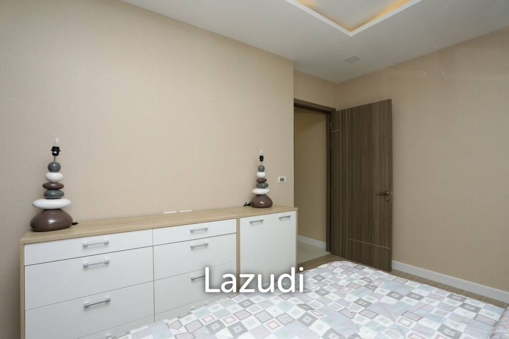 2 Bedroom Condo For Sale Del Mare Condominium Bang Saray