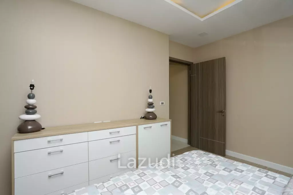 2 Bedroom Condo For Sale Del Mare Condominium Bang Saray