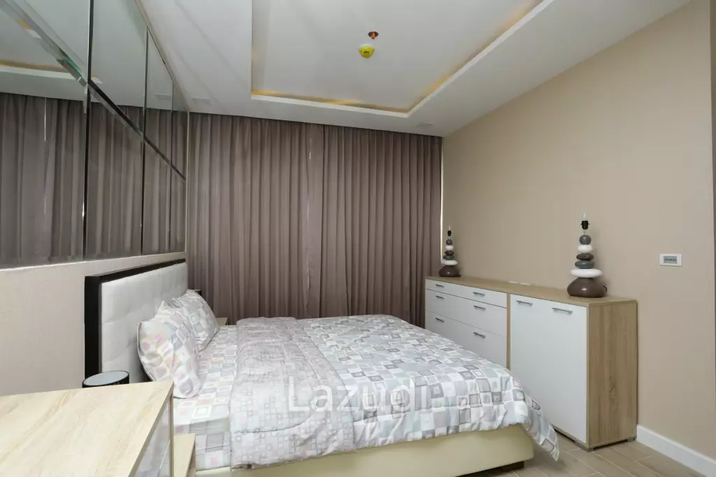 2 Bedroom Condo For Sale Del Mare Condominium Bang Saray