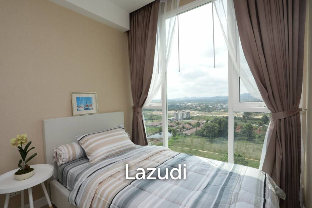 2 Bedroom Condo For Sale Del Mare Condominium Bang Saray