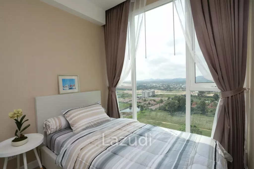 2 Bedroom Condo For Sale Del Mare Condominium Bang Saray