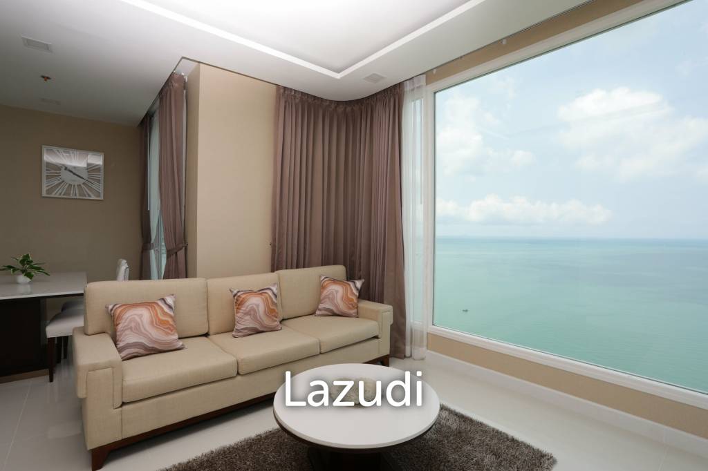 2 Bedroom Condo For Sale Del Mare Condominium Bang Saray