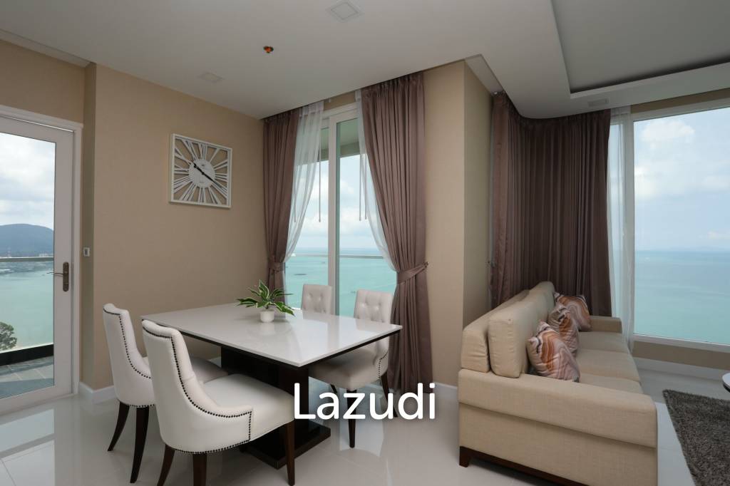 2 Bedroom Condo For Sale Del Mare Condominium Bang Saray