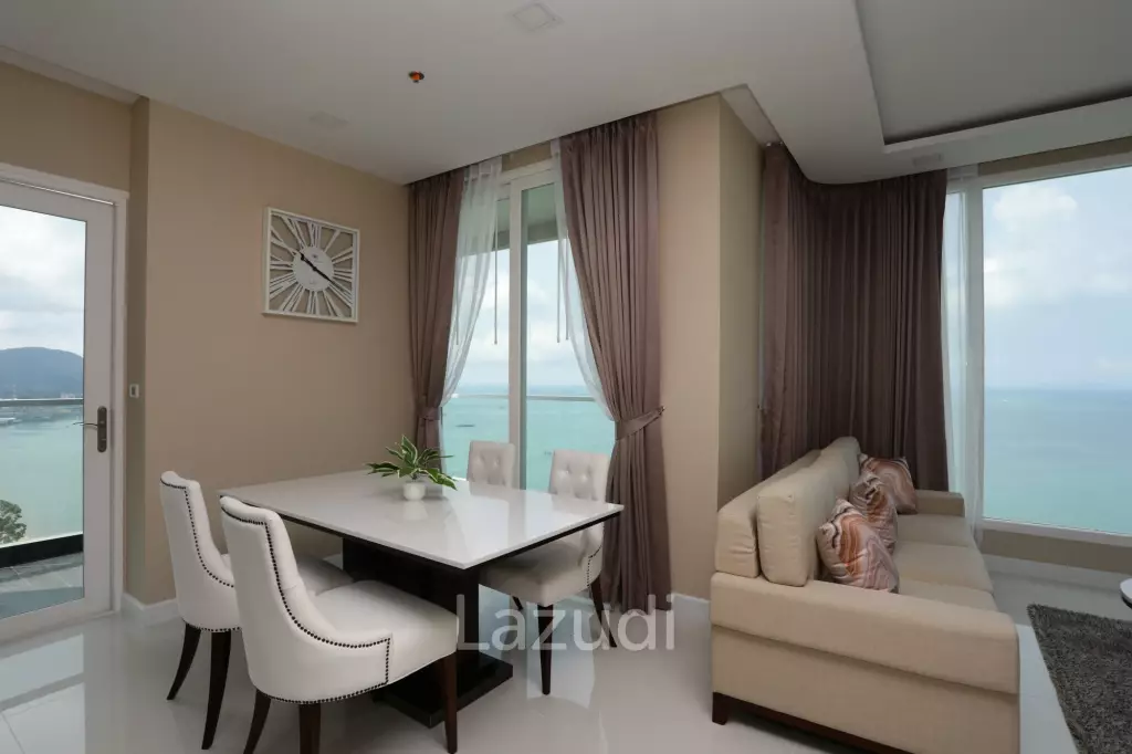 2 Bedroom Condo For Sale Del Mare Condominium Bang Saray