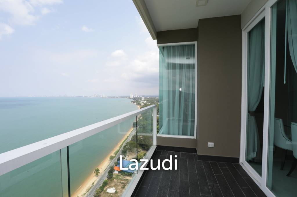 2 Bedroom Condo For Sale Del Mare Condominium Bang Saray