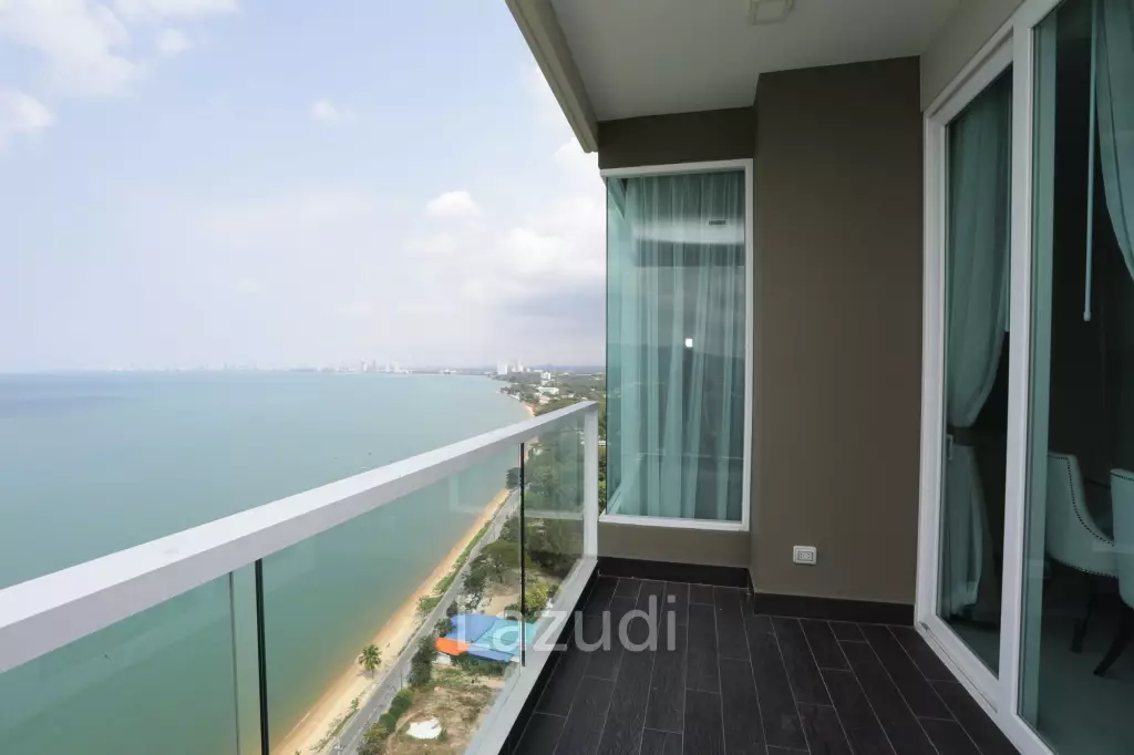 2 Bedroom Condo For Sale Del Mare Condominium Bang Saray