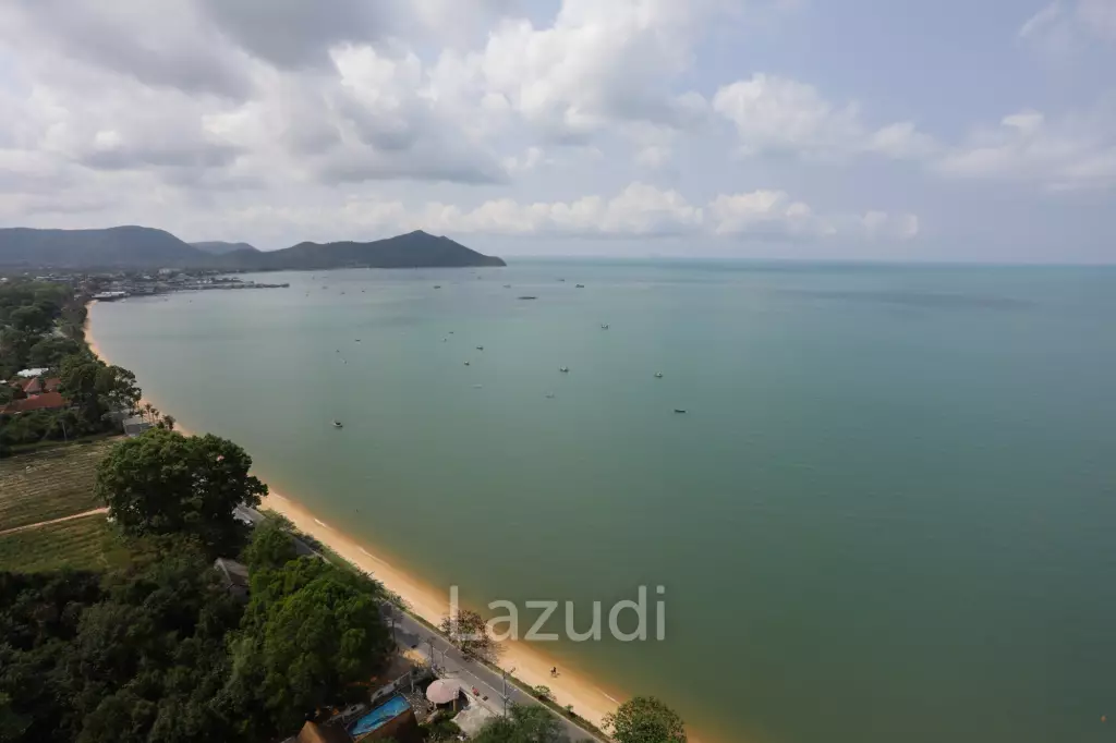 2 Bedroom Condo For Sale Del Mare Condominium Bang Saray