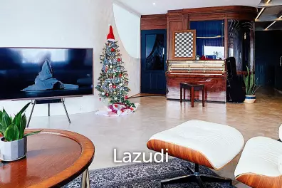 2 Bed 2 Bath 174 SQ.M Kiarti Thanee City Mansion