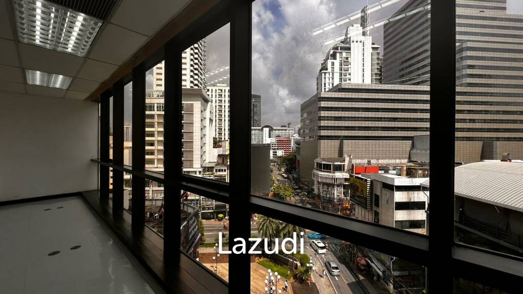 Office For Rent at Sino-Thai Tower