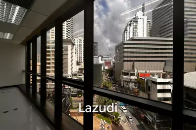 Office For Rent at Sino-Thai Tower