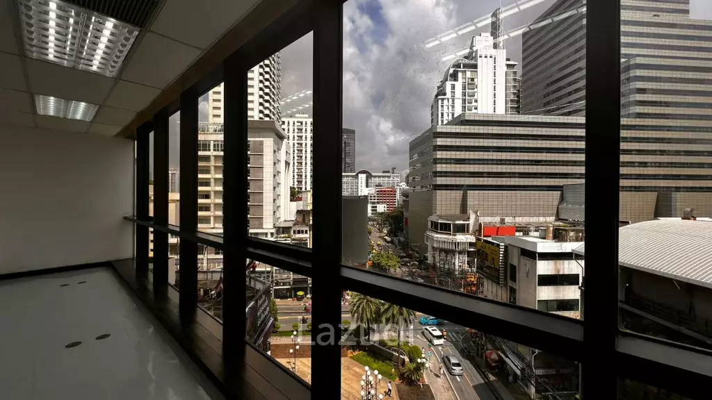 Office For Rent at Sino-Thai Tower