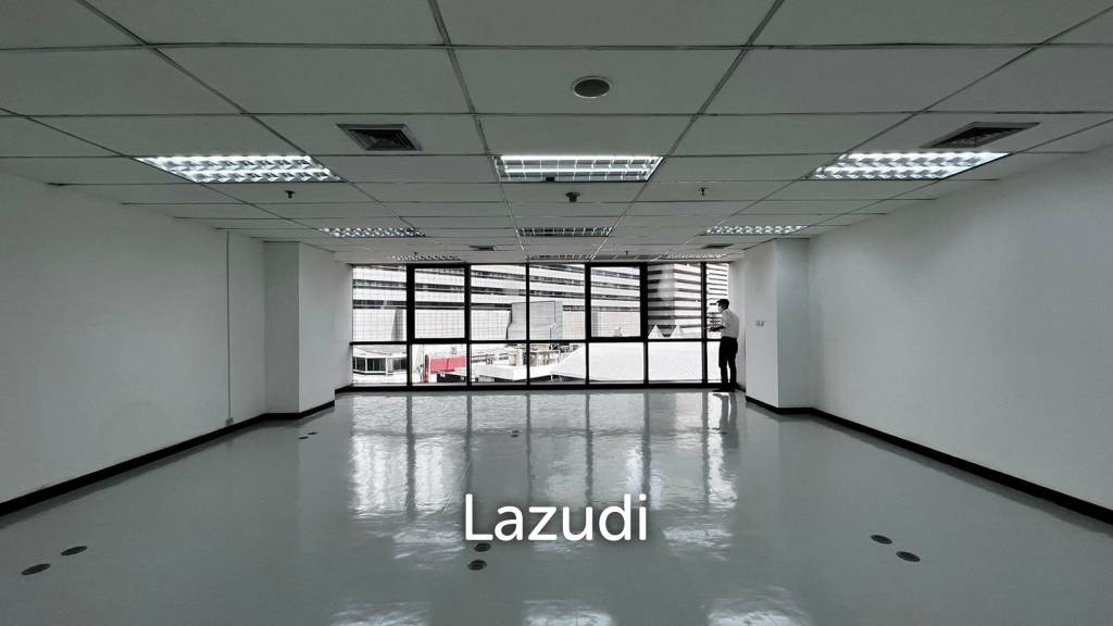 Office For Rent at Sino-Thai Tower