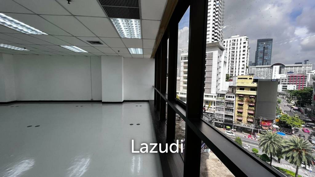 Office For Rent at Sino-Thai Tower