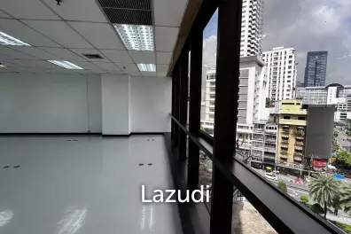 Office For Rent at Sino-Thai Tower