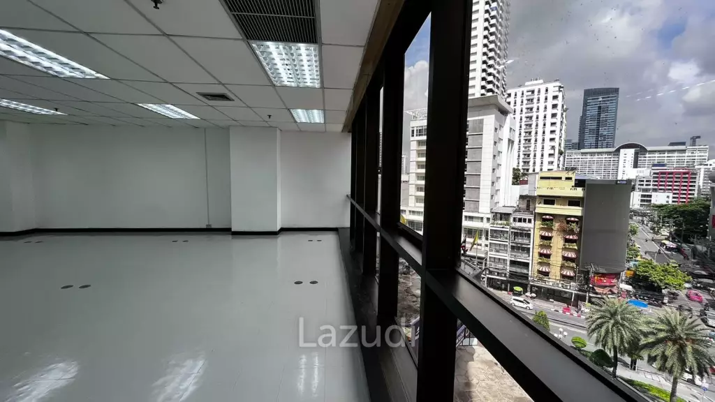 Office For Rent at Sino-Thai Tower