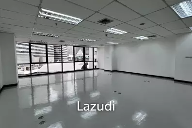 Office For Rent at Sino-Thai Tower