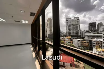 Office For Rent at Sino-Thai Tower
