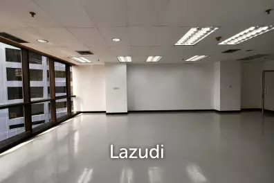 Office For Rent at Sino-Thai Tower