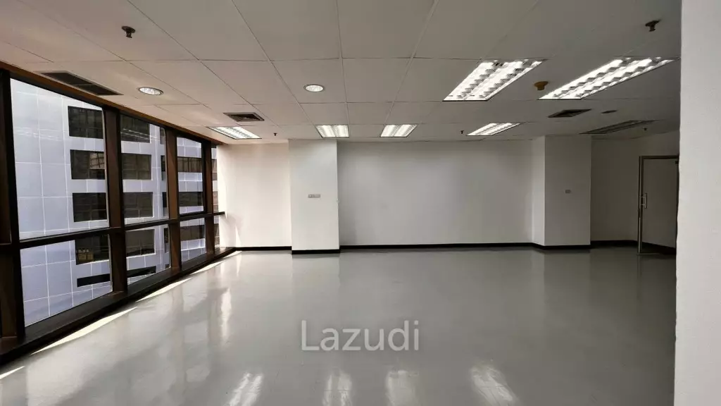 Office For Rent at Sino-Thai Tower