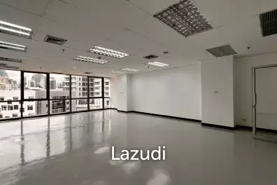 Office For Rent at Sino-Thai Tower