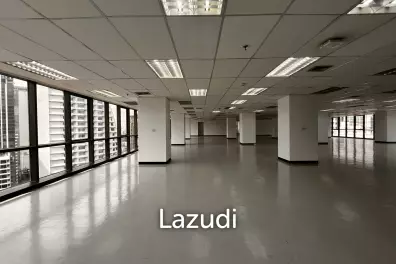 Office For Rent at Sino-Thai Tower